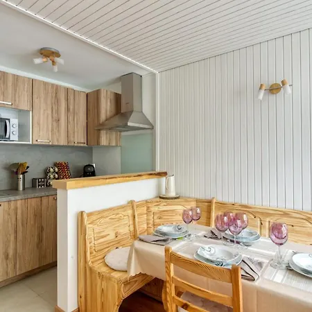 Apartmán Le Petit Balcon Avec Vue Sur Le Mont-blanc