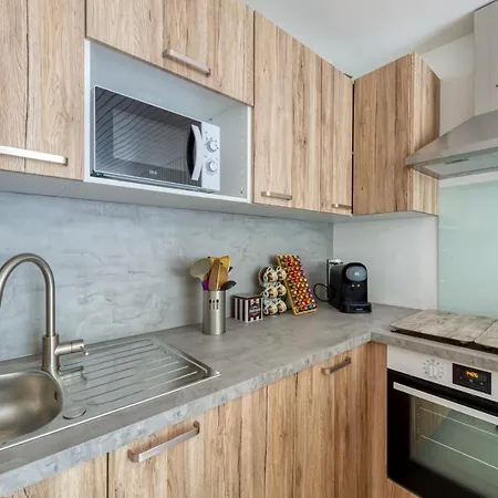 Le Petit Balcon Avec Vue Sur Le Mont-blanc Διαμέρισμα