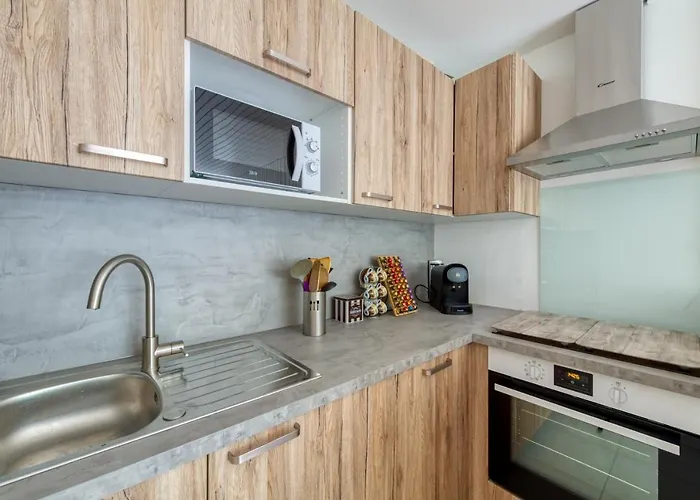 Le Petit Balcon Avec Vue Sur Le Mont-blanc 2 étoiles Appartement