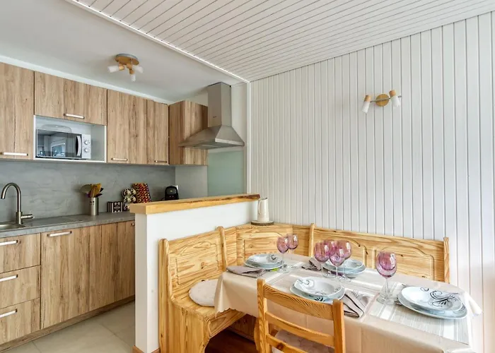 Appartement Le Petit Balcon Avec Vue Sur Le Mont-blanc 2 étoiles